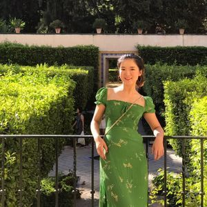 Meet your Posher, Lu